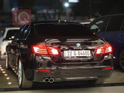 بي ام دبليو الفئة 5